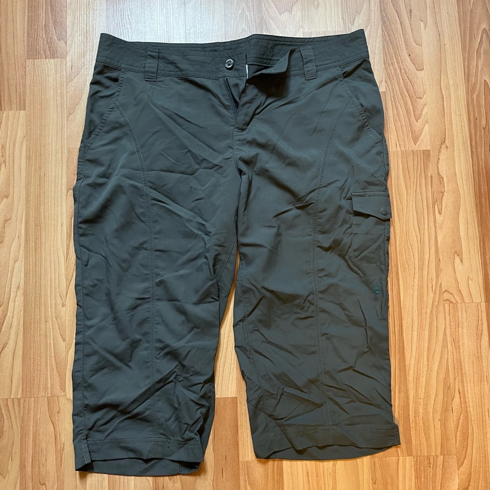 Columbia Water-resistant Hiking Shorts